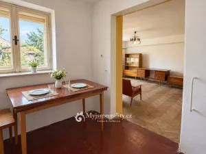 Prodej rodinného domu, Suchohrdly, Sklepní, 122 m2