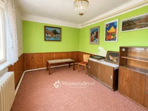 Prodej rodinného domu, Suchohrdly, Sklepní, 122 m2