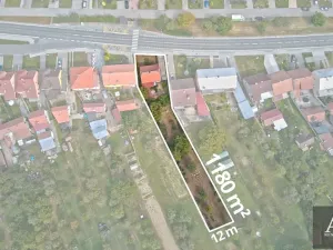 Prodej rodinného domu, Strání, J. A. Komenského, 87 m2