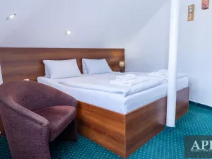 Prodej apartmánu, Luhačovice, Masarykova, 420 m2