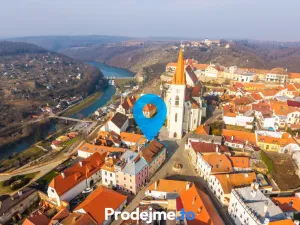 Prodej bytu 2+kk, Znojmo, Mikulášské náměstí, 39 m2
