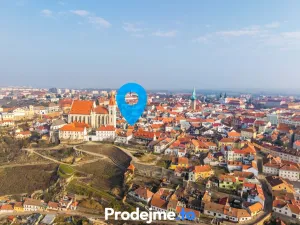 Prodej bytu 1+kk, Znojmo, Mikulášské náměstí, 32 m2