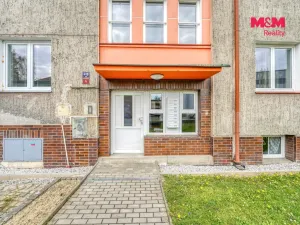 Pronájem bytu 3+1, Klatovy - Klatovy III, U Pazderny, 74 m2