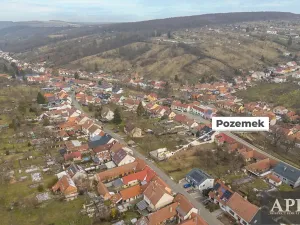 Prodej pozemku pro bydlení, Vlčnov, 585 m2