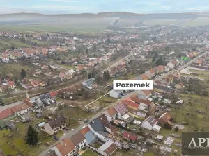 Prodej pozemku pro bydlení, Vlčnov, 585 m2