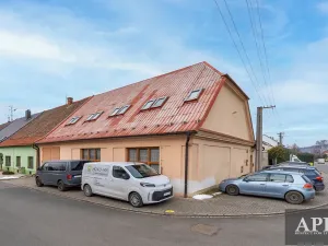 Prodej skladu, Vlčnov, 403 m2