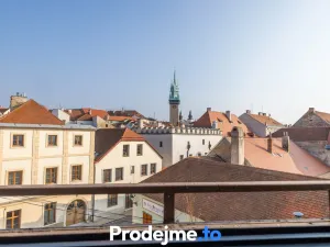 Prodej bytu 1+kk, Znojmo, Mikulášské náměstí, 38 m2