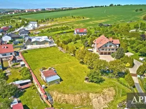 Prodej pozemku pro bydlení, Uherský Brod, 2554 m2