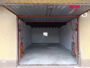 Pronájem garáže, Česká Lípa, 22 m2