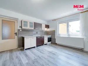 Pronájem bytu 2+kk, Všeruby, 82 m2