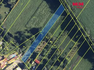 Prodej pozemku pro bydlení, Bystročice - Žerůvky, 1248 m2