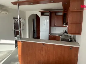 Pronájem bytu 3+kk, Olomouc - Nové Sady, Handkeho, 64 m2