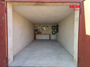 Prodej garáže, Cheb, K Výtopně, 20 m2