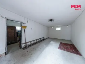 Prodej garáže, Karlovy Vary - Stará Role, 37 m2