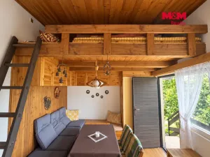 Prodej chaty, Karlovy Vary - Stará Role, 16 m2
