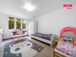 Prodej bytu 3+kk, Karlovy Vary - Rybáře, Čankovská, 58 m2