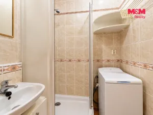 Prodej bytu 2+1, Praha - Vokovice, Africká, 53 m2