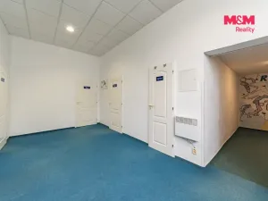 Prodej obchodního prostoru, Cheb, Lesní, 130 m2