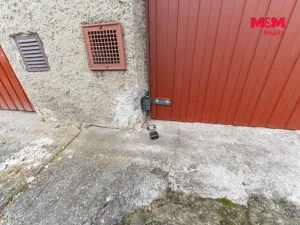 Prodej garáže, Cheb, 21 m2