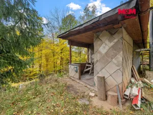 Prodej chaty, Dolní Dobrouč - Lanšperk, 15 m2