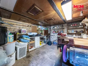 Prodej chaty, Benátky nad Jizerou - Benátky nad Jizerou I, Raabova, 36 m2