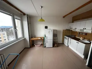 Prodej bytu 1+1, Krupka - Maršov, Karla Čapka, 36 m2