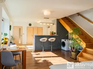 Prodej rodinného domu, Mělník, Cukrovarská, 116 m2