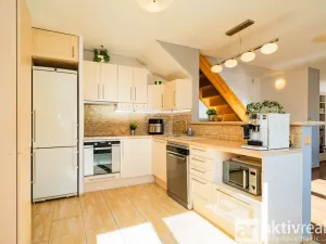 Prodej rodinného domu, Mělník, Cukrovarská, 116 m2