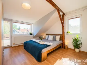 Prodej rodinného domu, Mělník, Cukrovarská, 116 m2