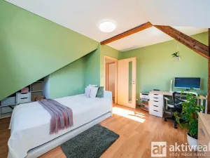 Prodej rodinného domu, Mělník, Cukrovarská, 116 m2
