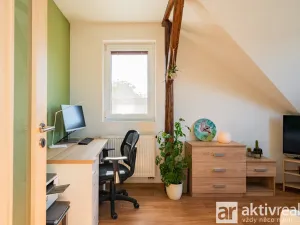Prodej rodinného domu, Mělník, Cukrovarská, 116 m2