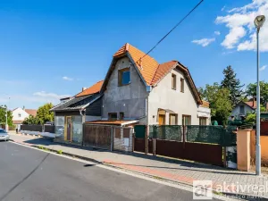 Prodej rodinného domu, Mělník, Cukrovarská, 116 m2