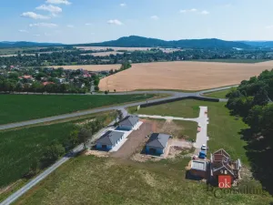 Prodej pozemku pro bydlení, Kamenný Újezd, 890 m2