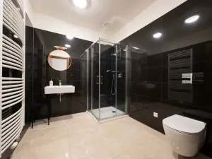 Prodej bytu 2+kk, Karlovy Vary, Chebská, 52 m2