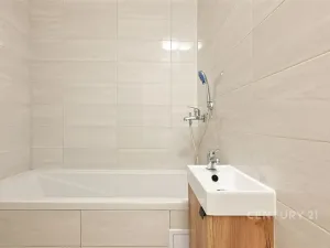 Pronájem bytu 2+kk, Bílina - Pražské Předměstí, Bezejmenná, 49 m2