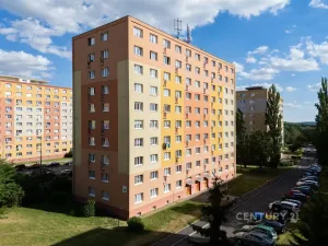 Prodej bytu 3+1, Most, Jaroslava Vrchlického, 72 m2