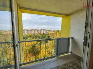 Prodej bytu 3+1, Praha - Kobylisy, Bojasova, 64 m2