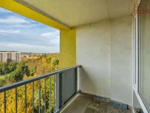 Prodej bytu 3+1, Praha - Kobylisy, Bojasova, 64 m2