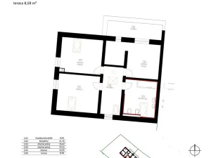 Prodej rodinného domu, Kozolupy, 140 m2