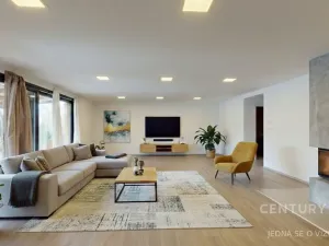 Prodej rodinného domu, Ivaň, 319 m2