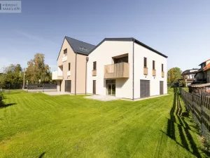 Pronájem bytu 3+kk, Frýdek-Místek, 71 m2
