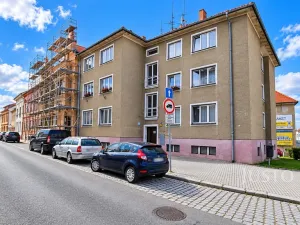 Pronájem bytu 2+1, Písek - Budějovické Předměstí, Tyršova, 59 m2
