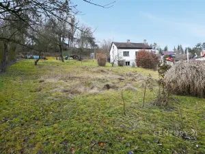 Prodej pozemku pro bydlení, Týnec nad Sázavou - Čakovice, 1202 m2