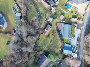 Prodej pozemku pro bydlení, Týnec nad Sázavou - Čakovice, 1202 m2