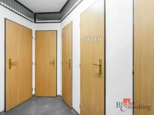 Prodej bytu 1+kk, Hradec Králové - Třebeš, Ve Stromovce, 33 m2