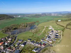 Prodej pozemku pro bydlení, Lužice, 1305 m2