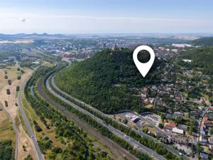 Prodej pozemku pro bydlení, Most, 1892 m2