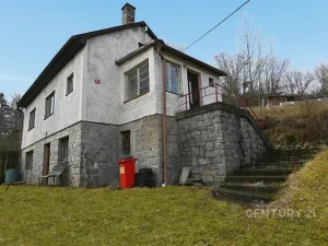 Prodej rodinného domu, Týnec nad Sázavou - Čakovice, 97 m2