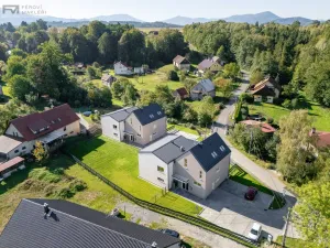 Pronájem bytu 3+kk, Frýdek-Místek, 79 m2