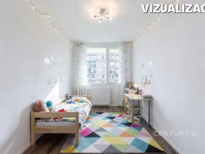 Prodej bytu 4+1, Obrnice, Nová výstavba, 80 m2